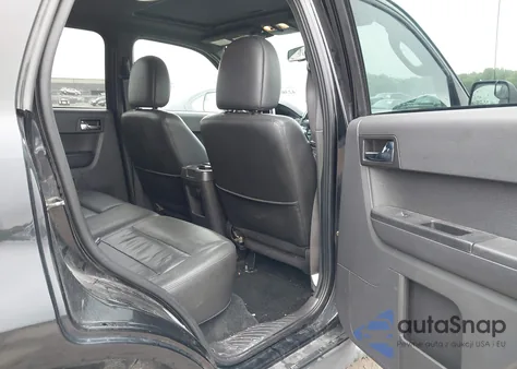 2012 Ford Escape Limited из США, поврежденный, VIN 1FMCU9EG3CKA54327